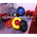 PU wheelbarrow tyre